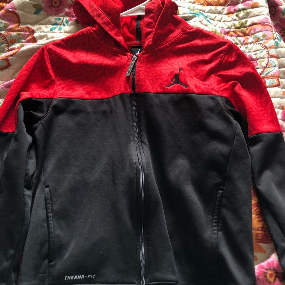 Boys Jordan hoodie